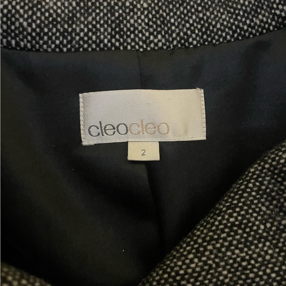 Cleo Trench Coat - Picture 2 of 3